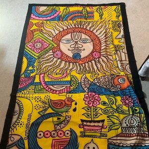 Sunshine Joy Tapestry